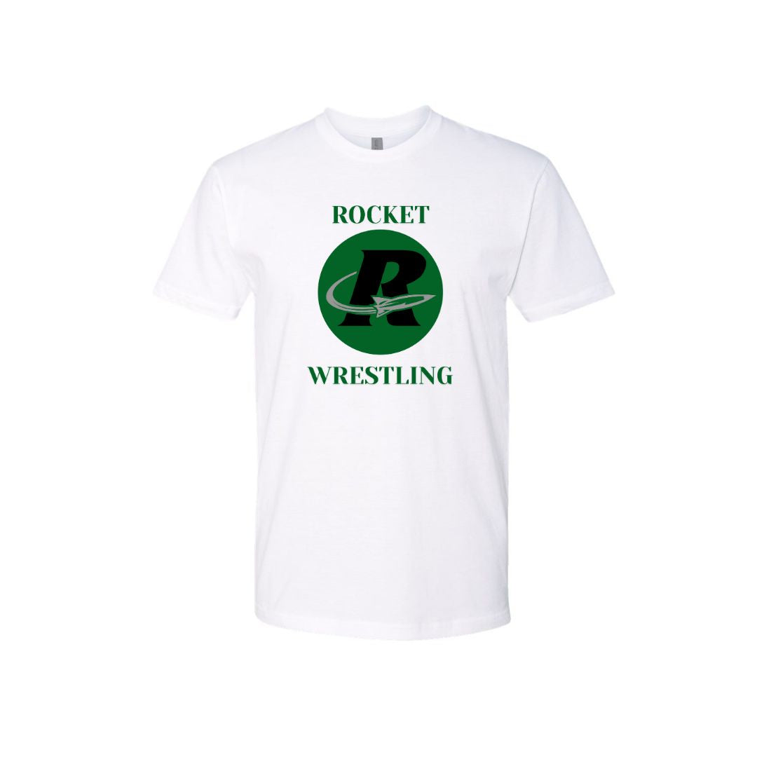 Wrestling SS Next Level T - Unisex Tee (2 design options)