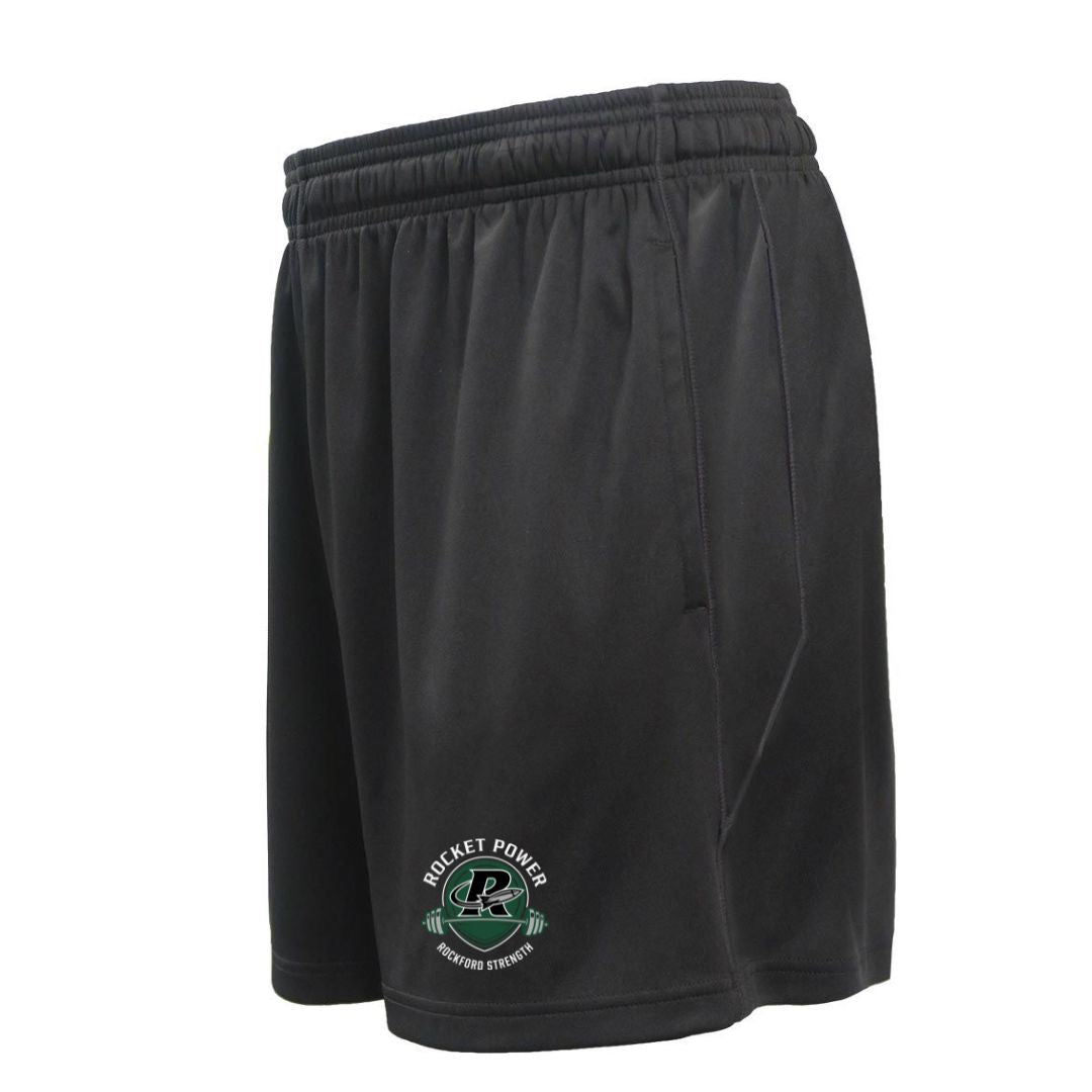 Phenom 5" pocket short