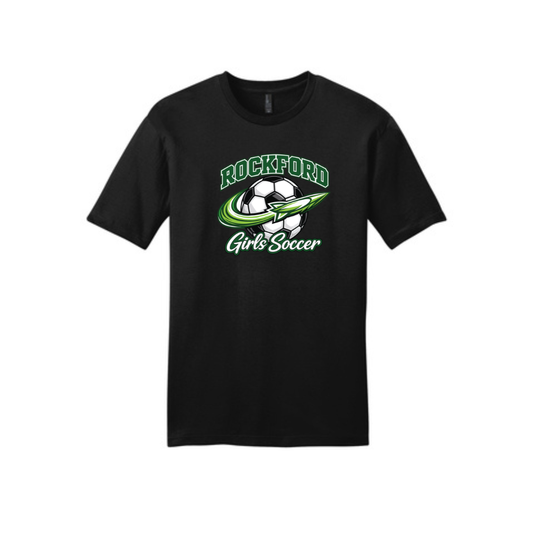 NEW Girls Soccer Unisex Perfect T