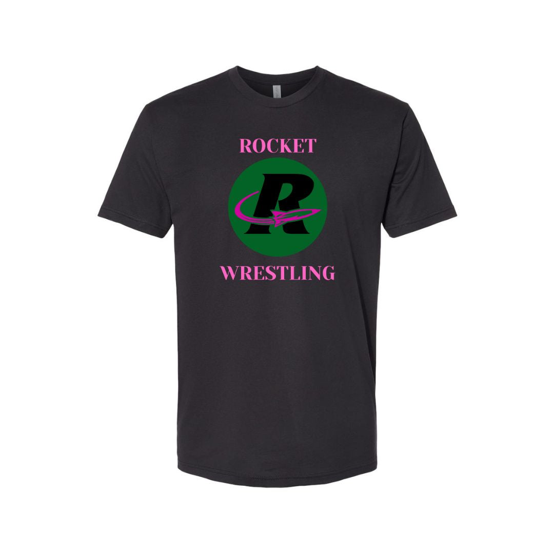 Wrestling SS Next Level T - Unisex Tee (2 design options)