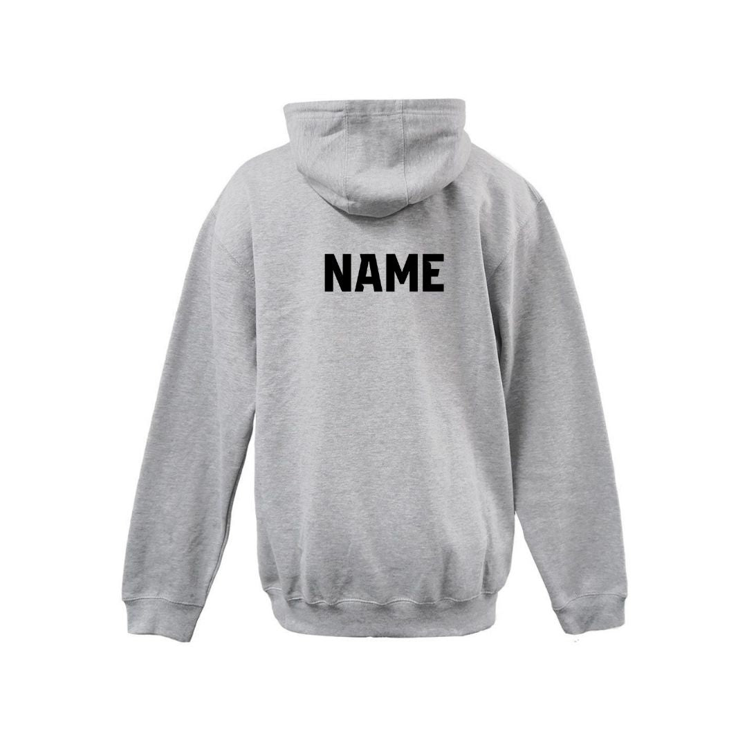 Delano Lacrosse - Pennant Super-10 YOUTH Hoodie