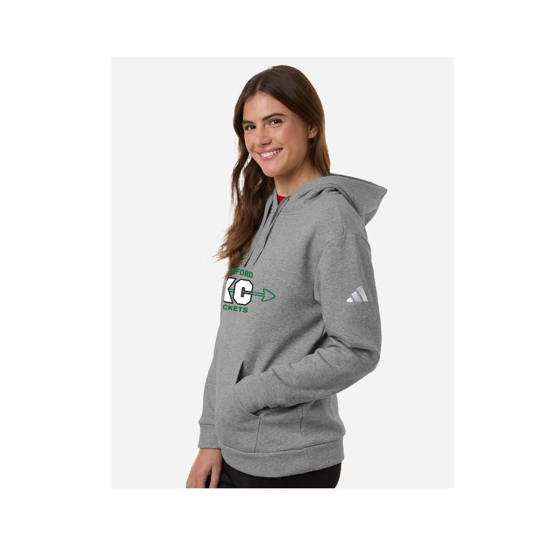 Rockford Twill Applique XC Women's Hoodie (2 colors available)