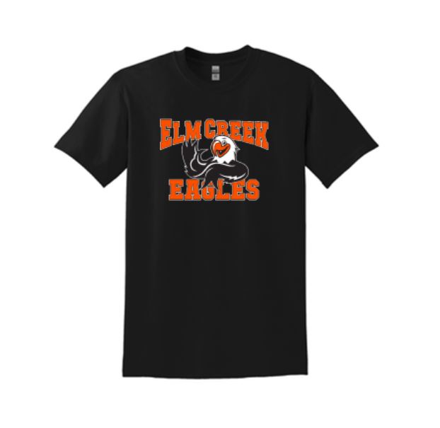 '25 Elm Creek YOUTH Gildan - Softstyle® T-Shirt
