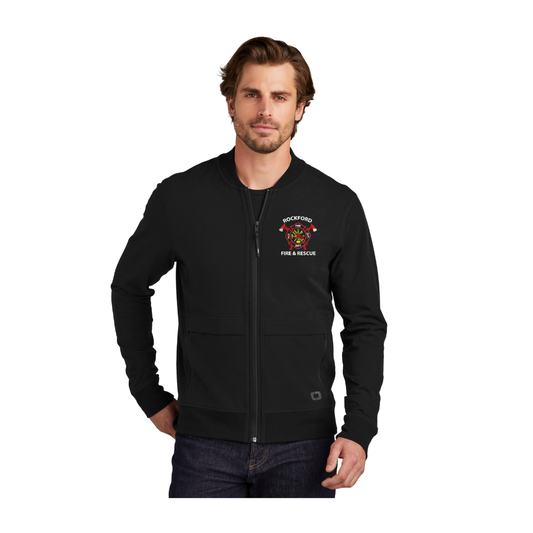 OGIO® Outstretch Full-Zip-RFD