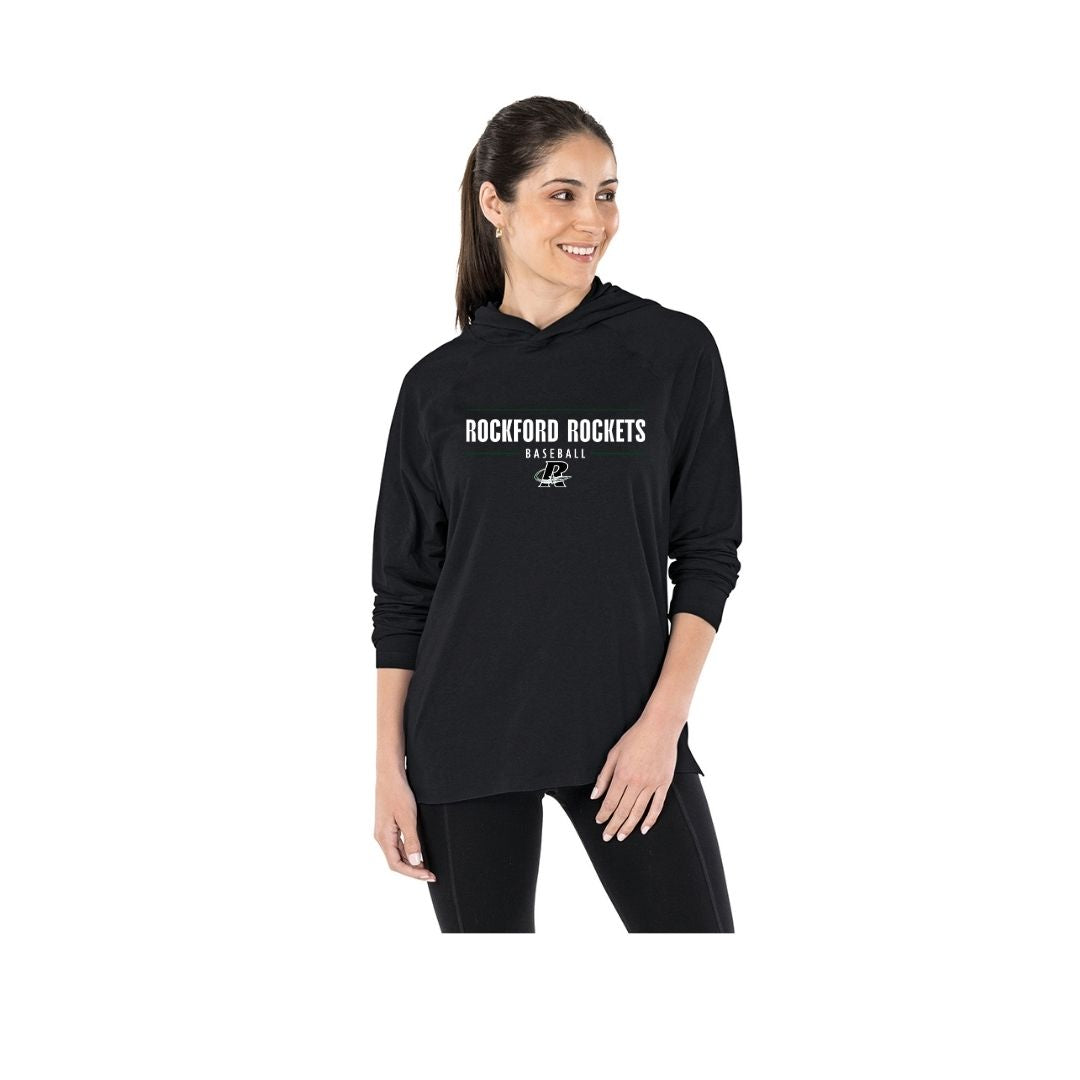 Cayak Lightweight Stretch Unisex Hoodie