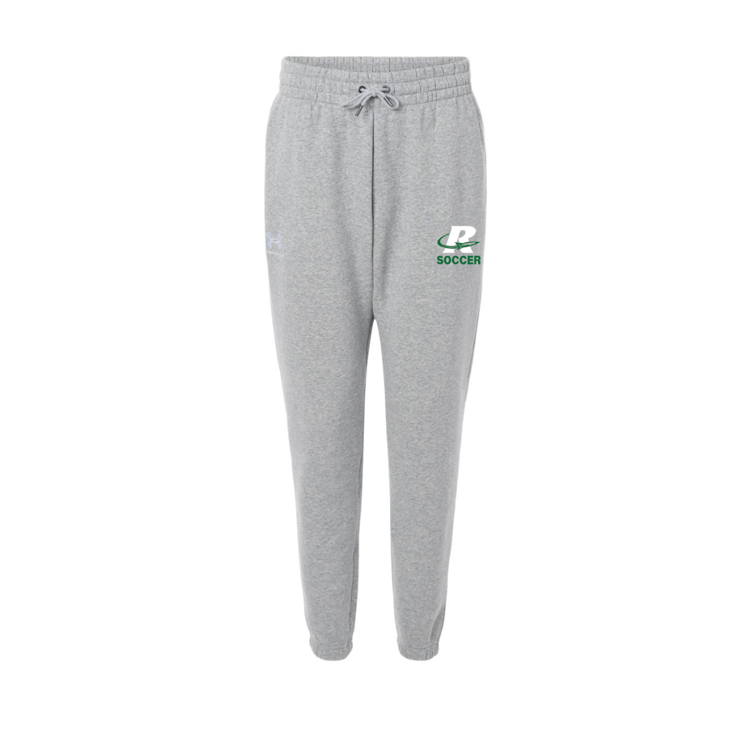 Under Armour - Unisex Icon Fleece Joggers - Soccer