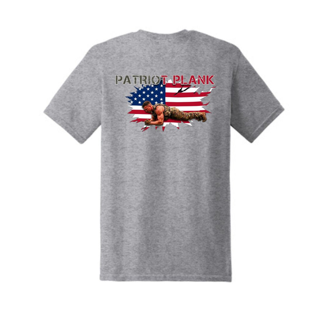 RTP - Patriot Plank T