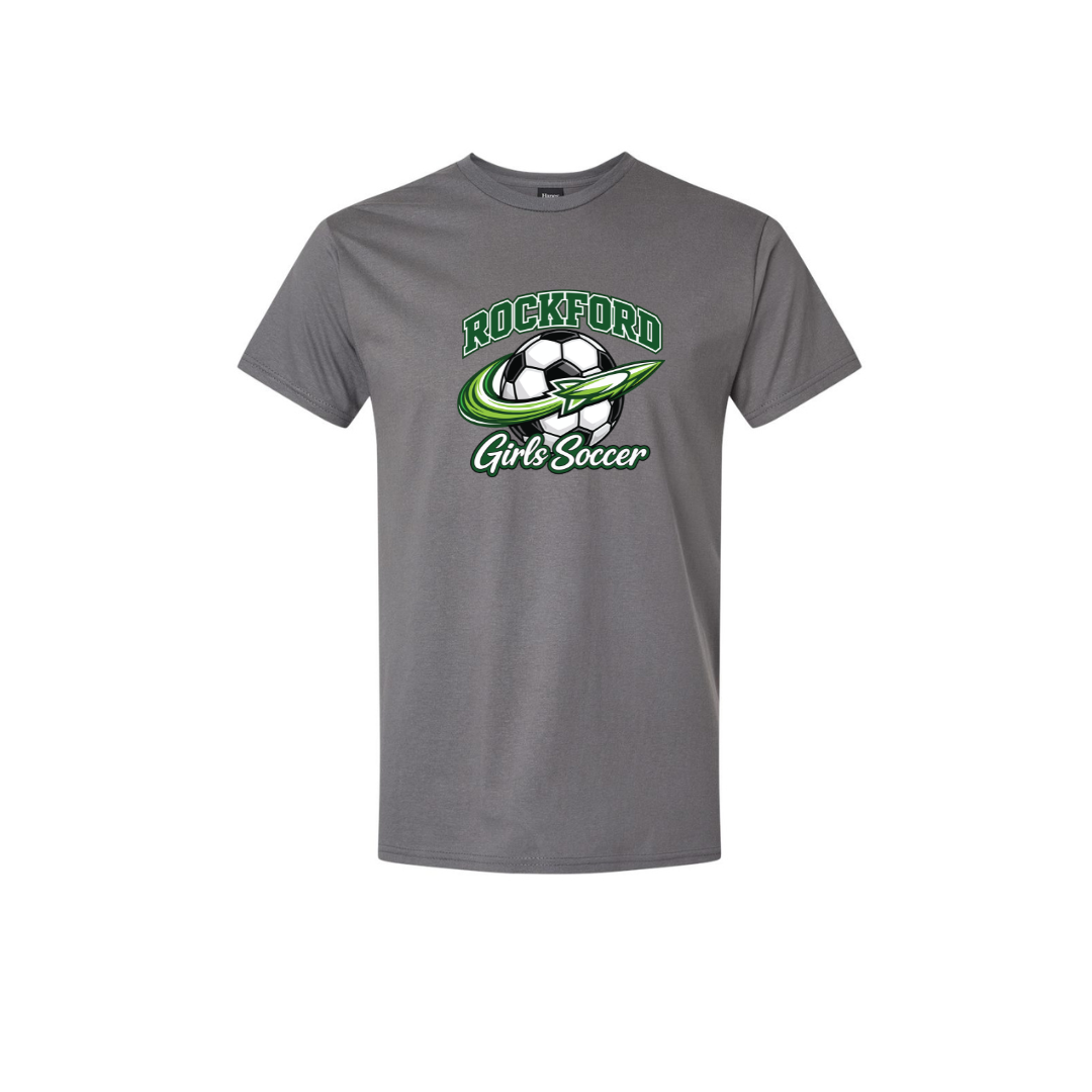 NEW Girls Soccer Unisex Perfect T
