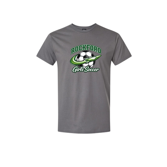 NEW Girls Soccer Unisex Perfect T