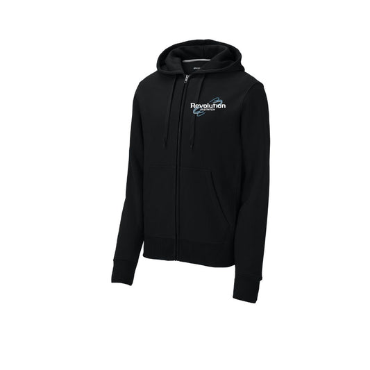 Sport-Tek® Super Heavyweight Full-Zip Hooded Sweatshirt