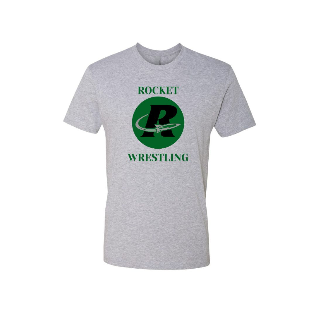 Wrestling SS Next Level T - Unisex Tee (2 design options)