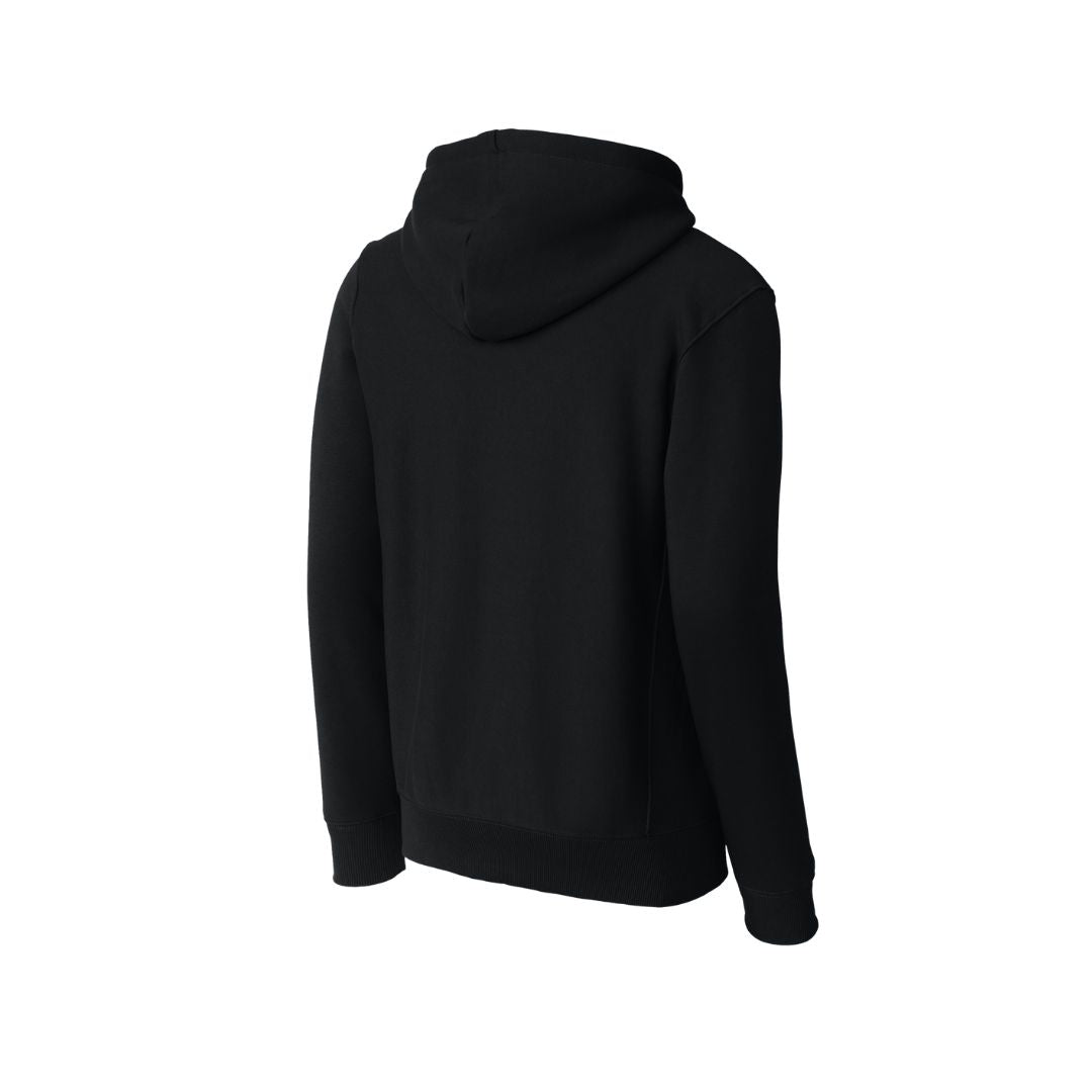 Sport-Tek® Super Heavyweight Full-Zip Hooded Sweatshirt