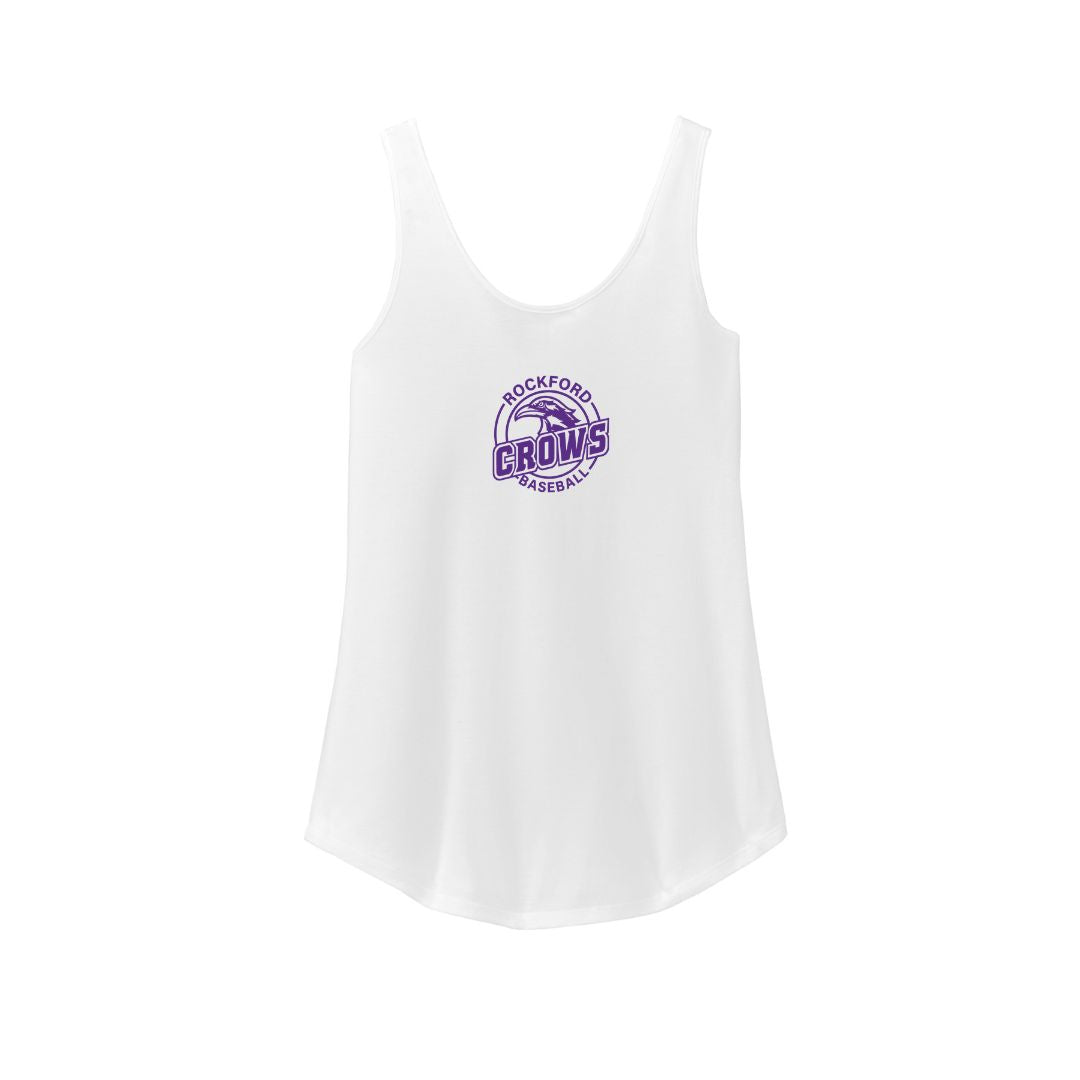 Crows Women’s Perfect Tri® Relaxed Tank