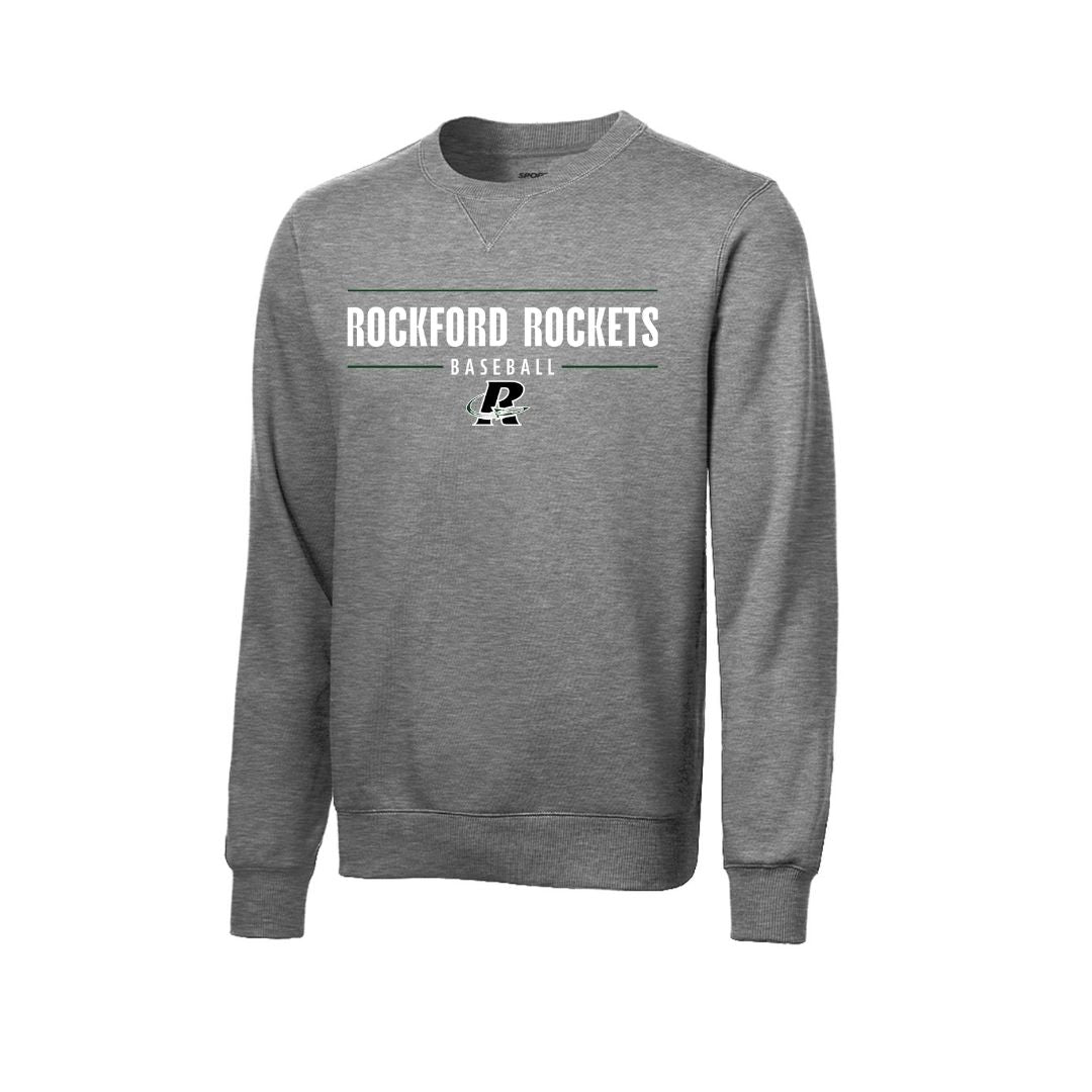 Sport-Tek® Crewneck Sweatshirt