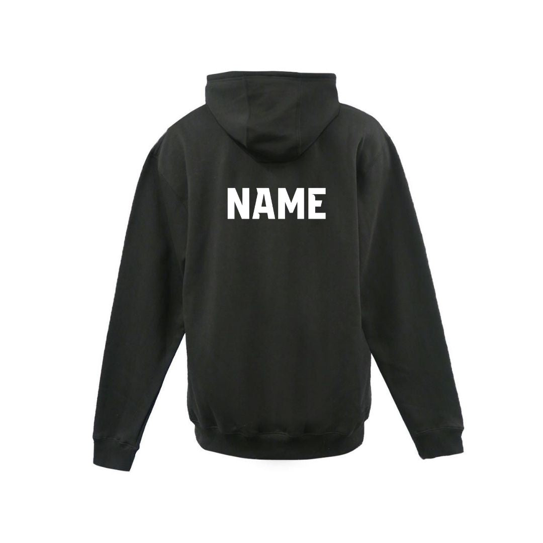 Delano Lacrosse - Pennant Super-10 YOUTH Hoodie