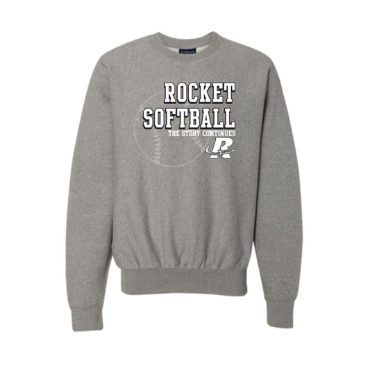 MV Sport Pro-Weave Crewneck