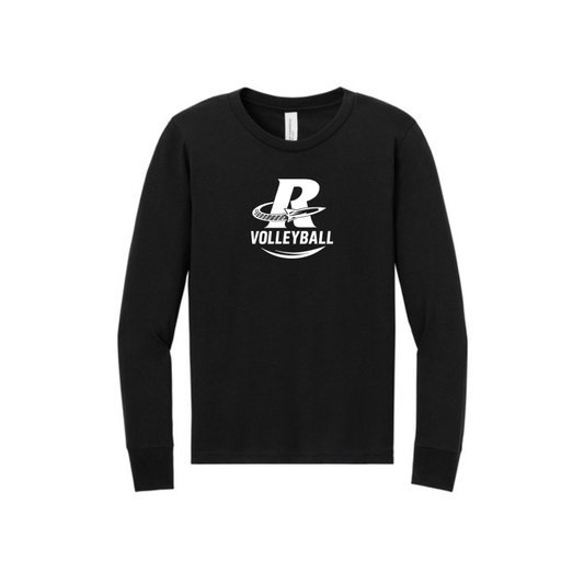 BELLA+CANVAS® Youth Jersey Long Sleeve Tee