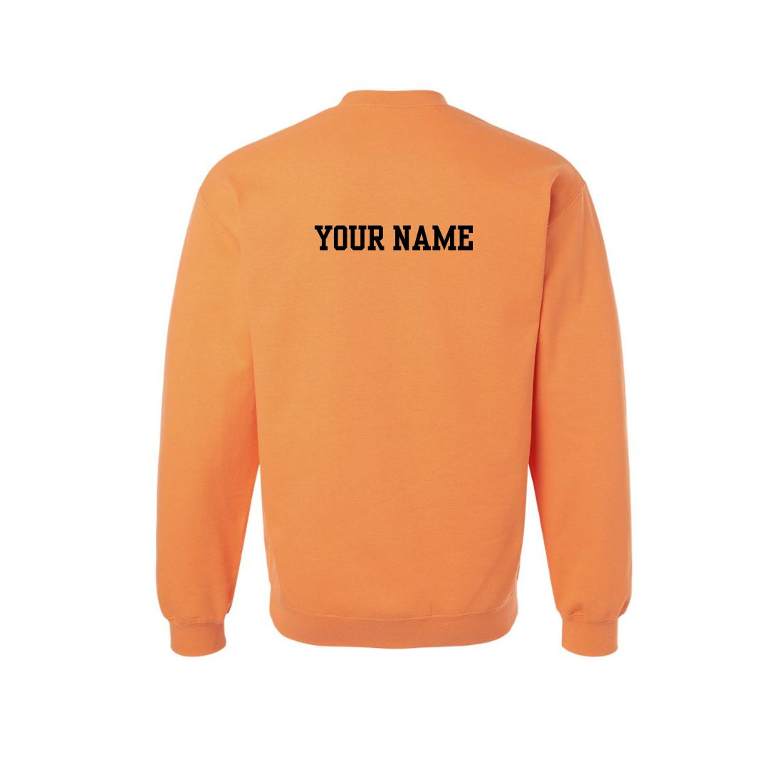 Elm Creek Unisex Softstyle® Midweight Crewneck Sweatshirt- 2025