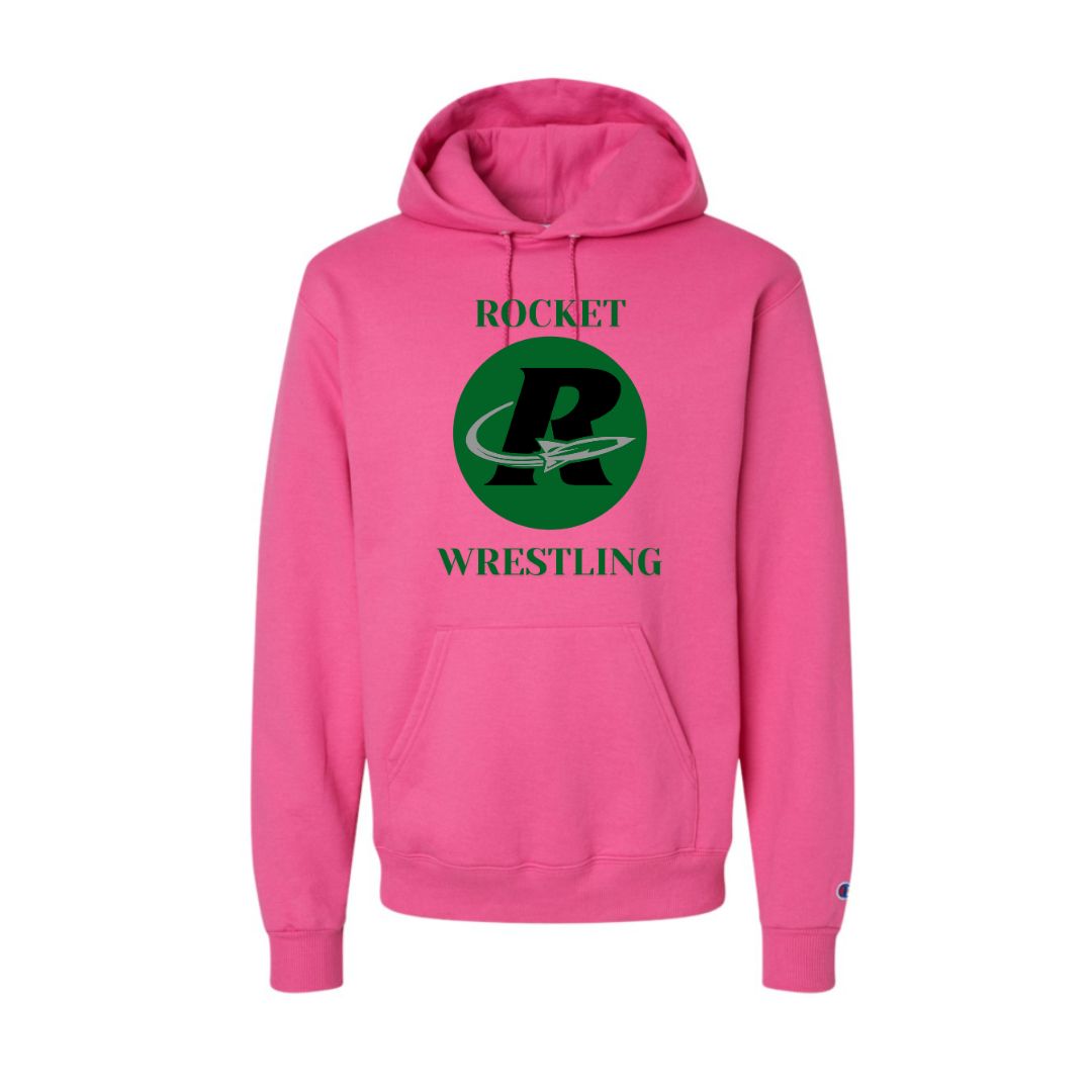 Unisex Powerblend® Hooded Sweatshirt (2 designs)