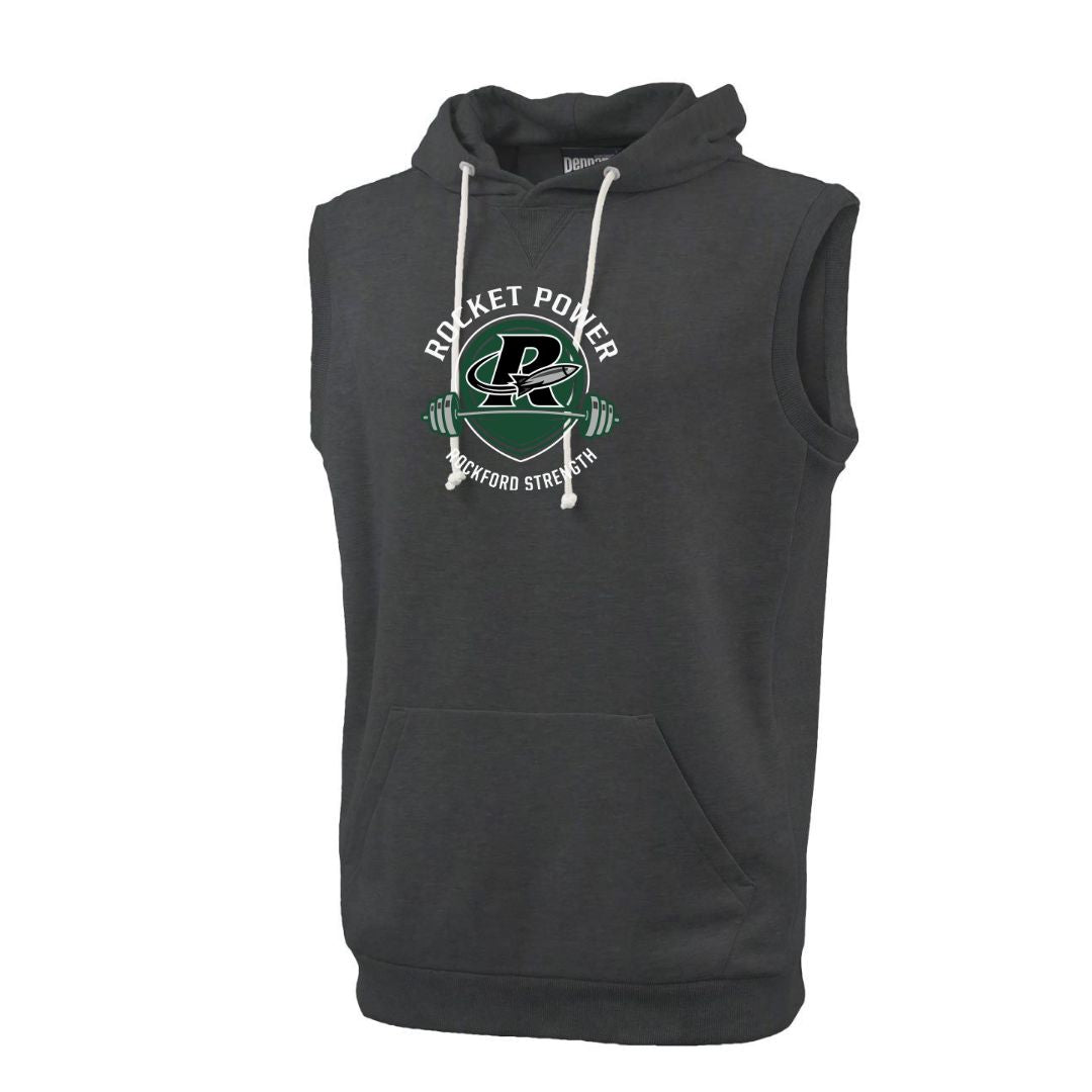 Rocket Power Sleeveless Hoodie