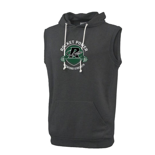 Rocket Power Sleeveless Hoodie