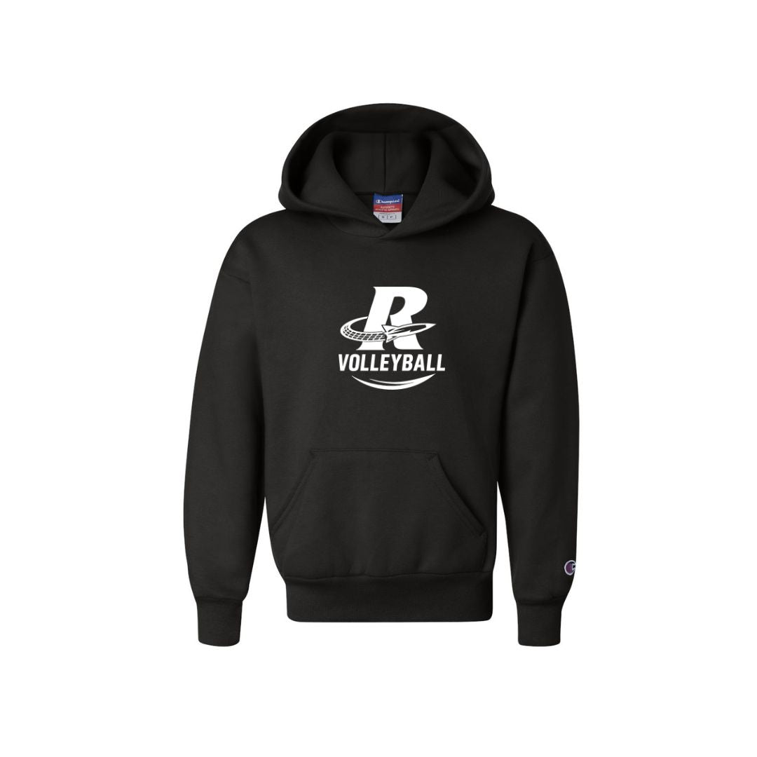 Champion Youth Powerblend® Hooded Sweatshirt
