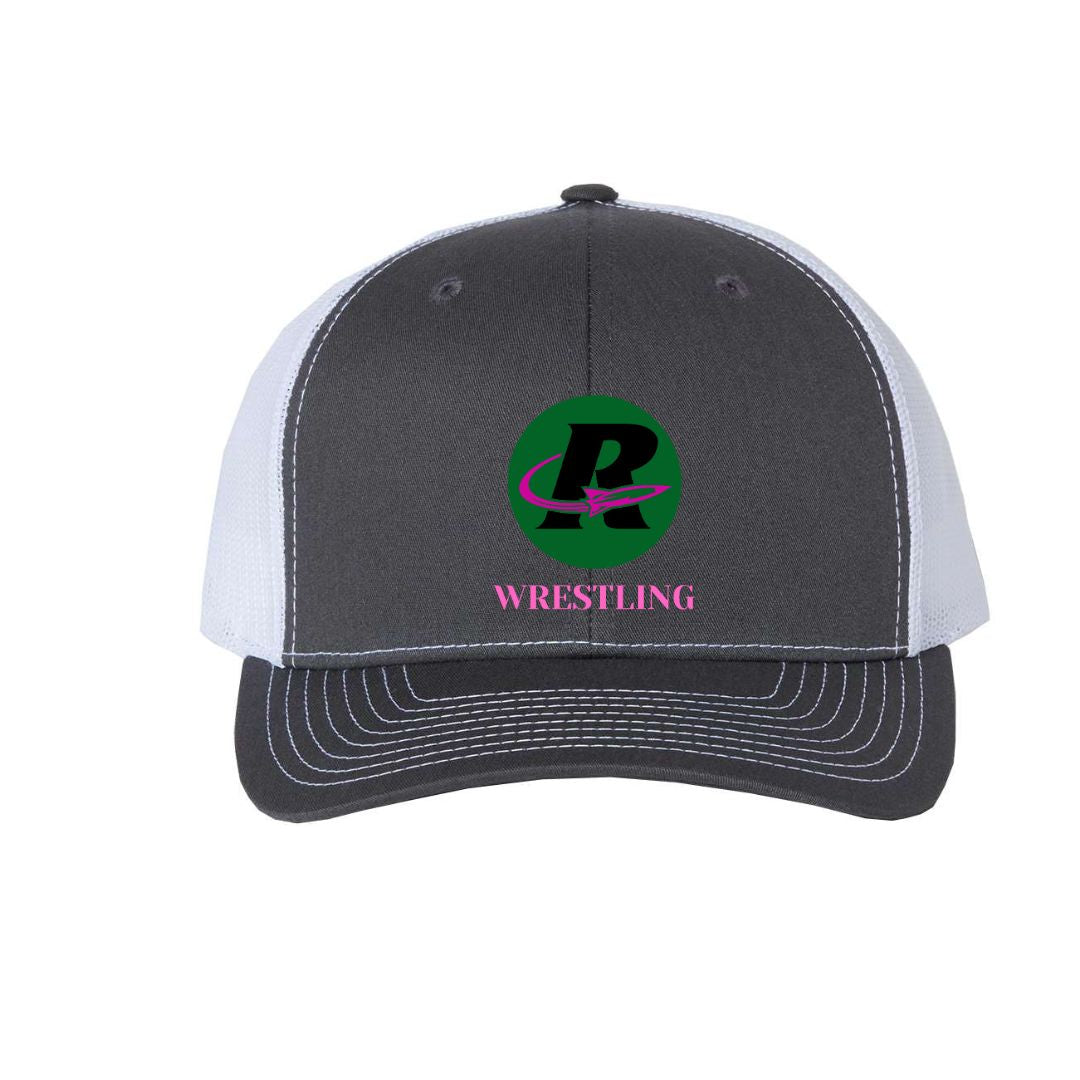 Snapback Thread Cap Richardson Snapback Trucker Cap – Common Thread Custom Apparel