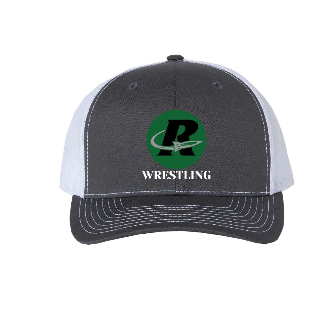 Richardson Snapback Trucker Cap