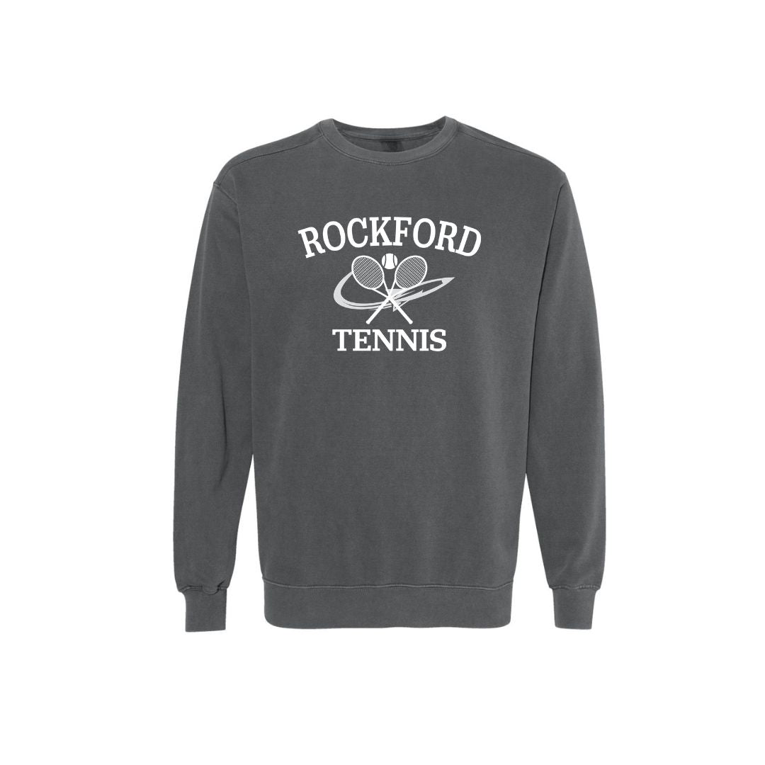 Comfort Colors Unisex Garment-Dyed Crewneck Sweatshirt