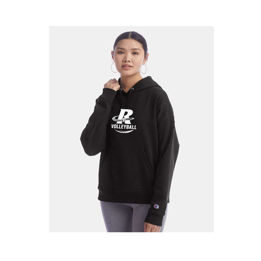 Champion Women's Powerblend® Hooded Sweatshirt