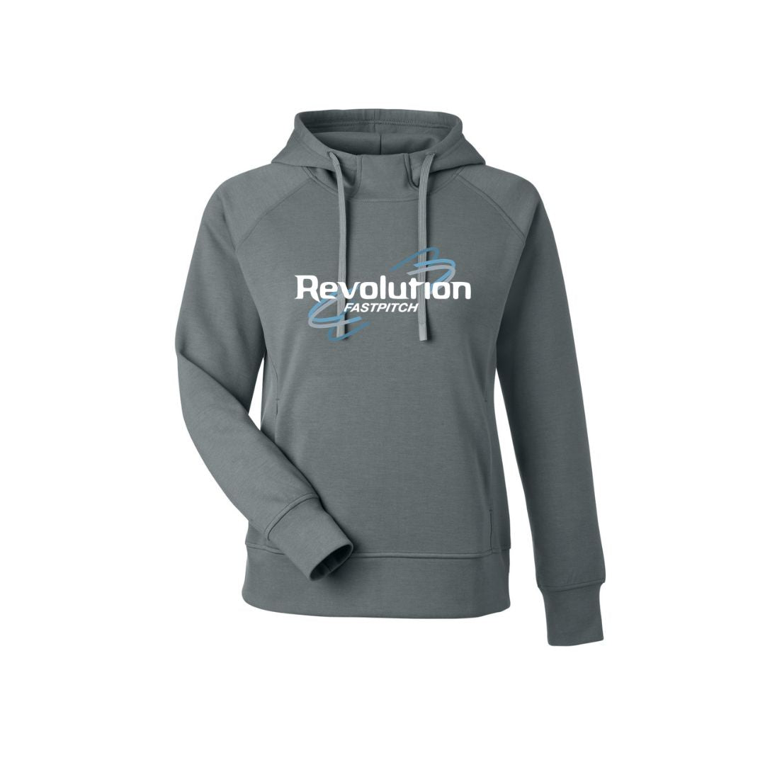 Women's Apex Fleece Hooded Sweatshirt