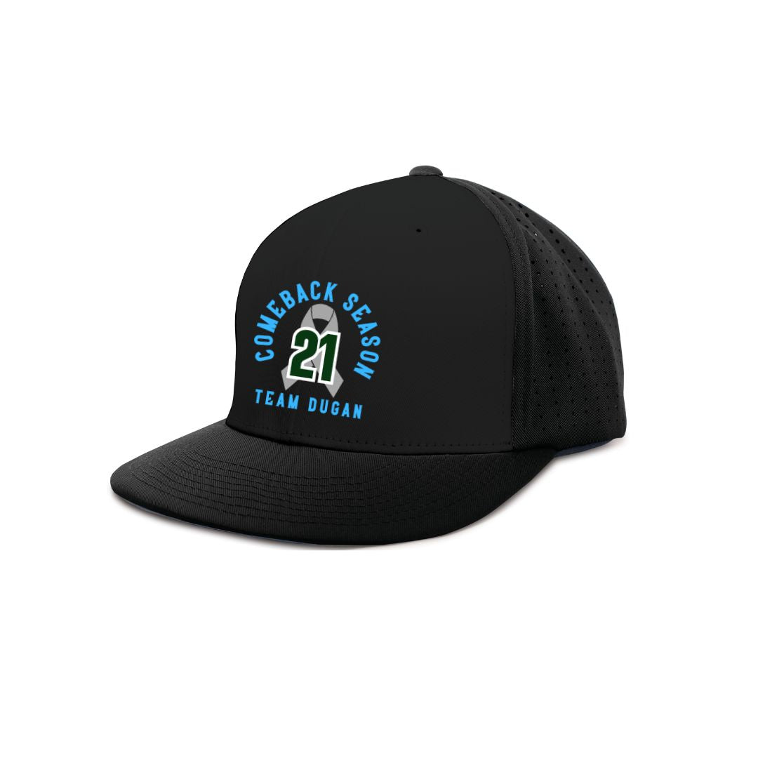 Perforated F3 Performance Flexfit® Cap