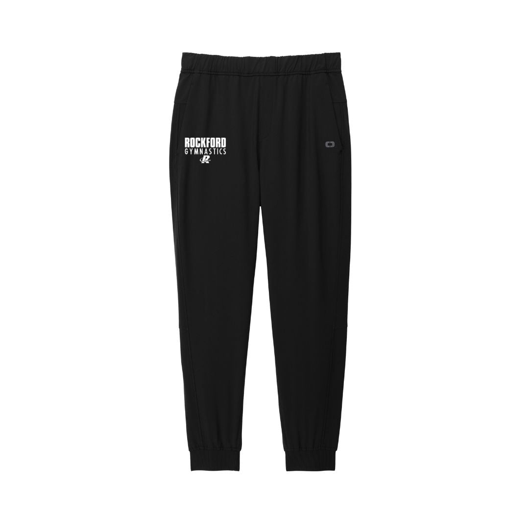TEAM WARM UP - OGIO® Men's Connection Jogger - Gymnastics
