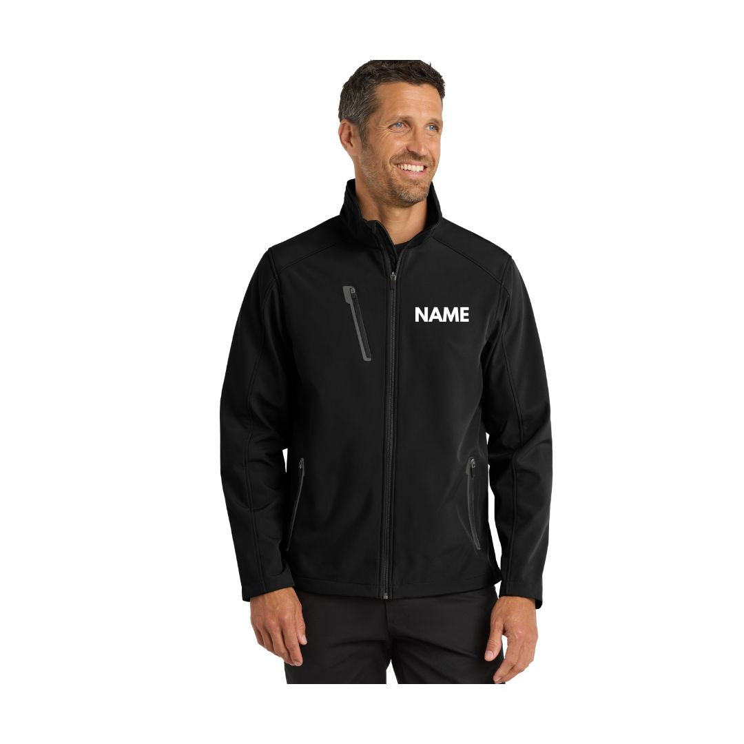 Port Authority® Welded Soft Shell Jacket-RFD