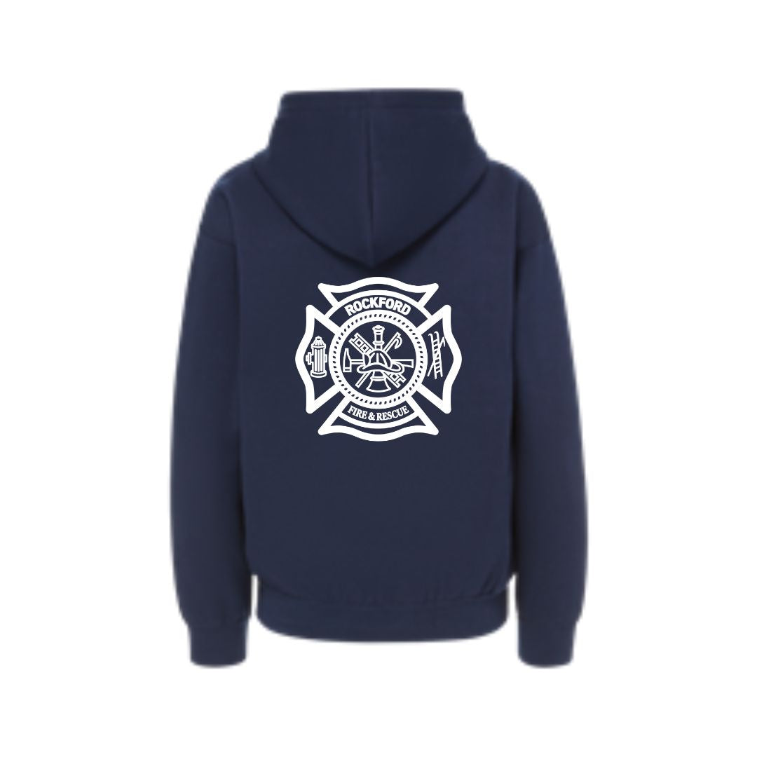 MV Sport YOUTH Buddy Hooded Sweatshirt