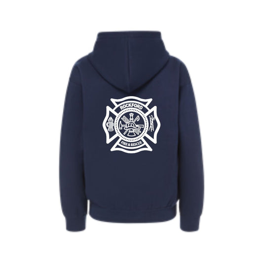 MV Sport YOUTH Buddy Hooded Sweatshirt