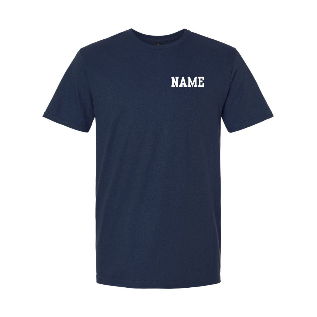 RFD With Name Gildan Softstyle SS T-shirt [youth & adult]