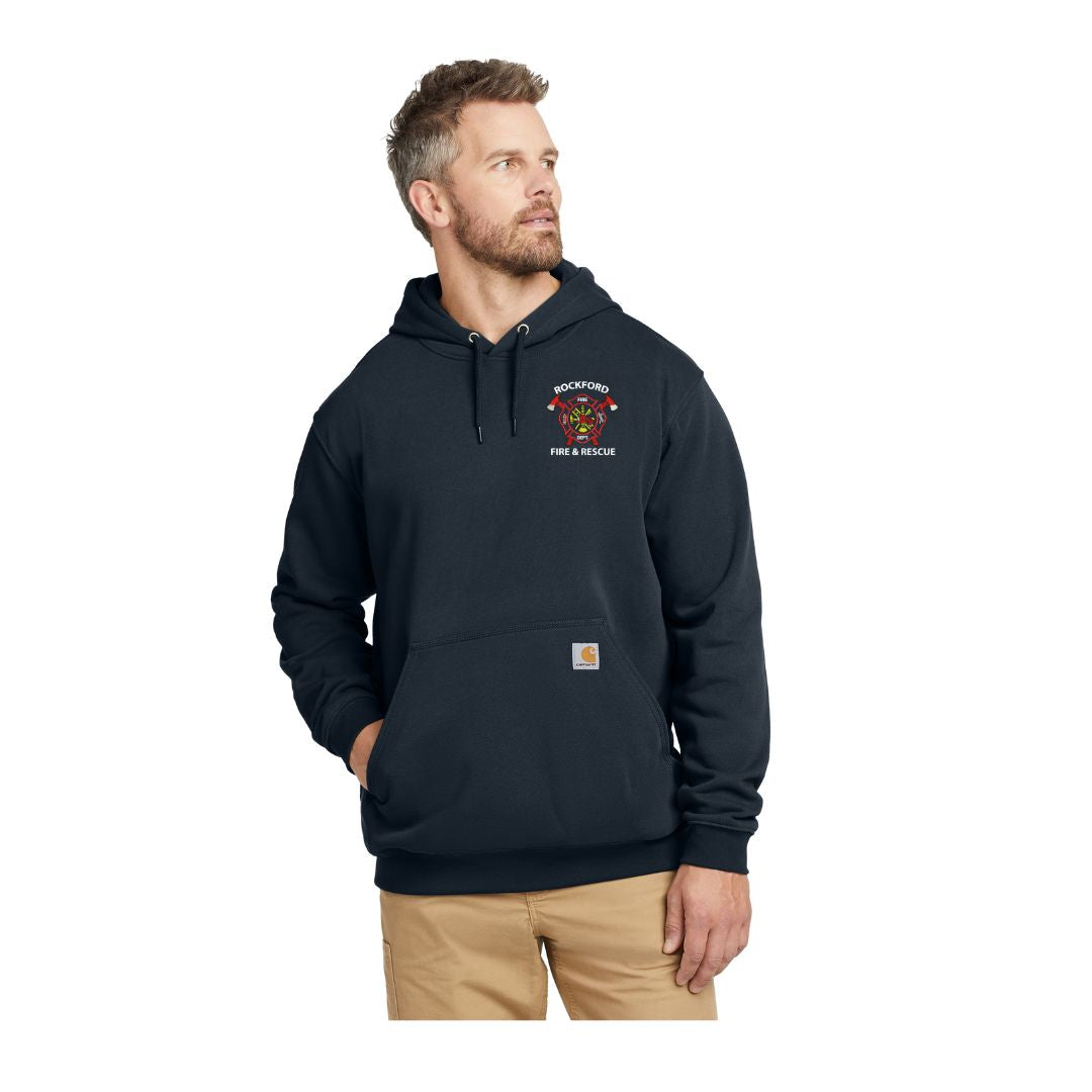 Carhartt ® Midweight Hooded Sweatshirt- RFD