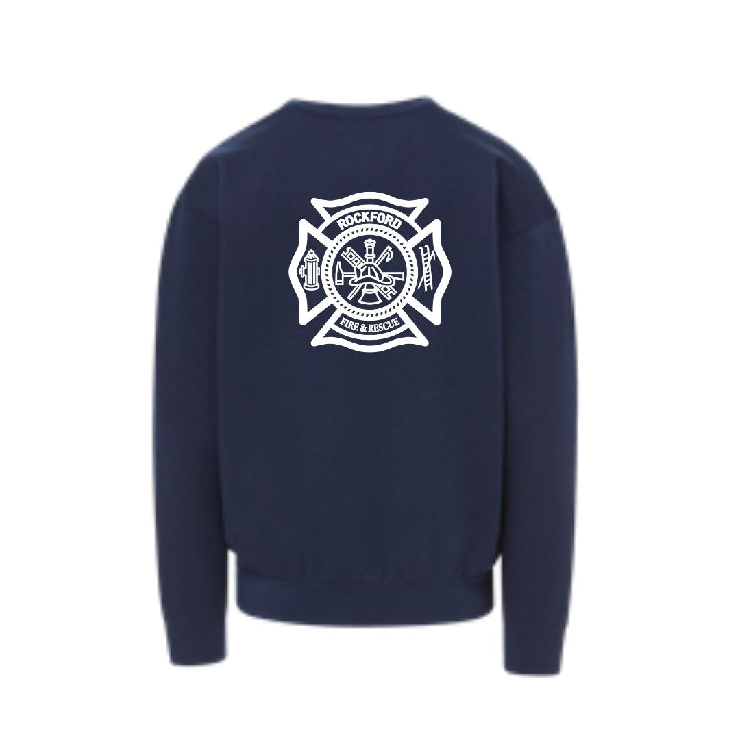 MV Sport YOUTH Buddy Crewneck Sweatshirt