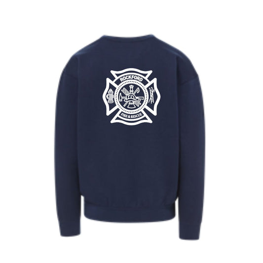 MV Sport YOUTH Buddy Crewneck Sweatshirt