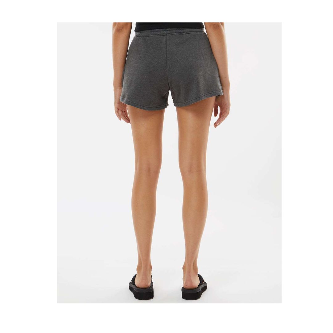 Bridesmaids Lightweight California Wave Wash Fleece Shorts