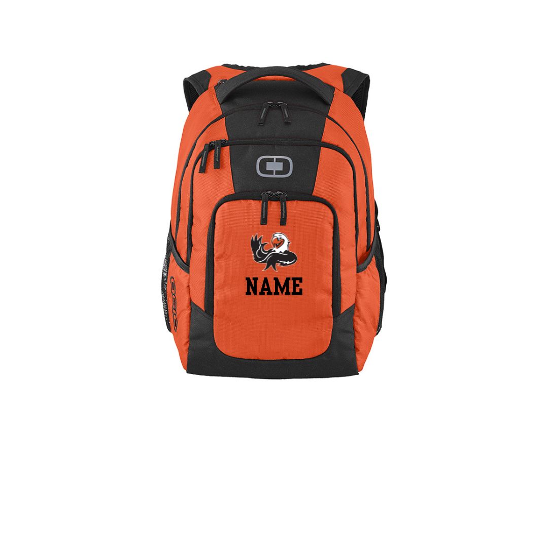 '25 Elm Creek OGIO® Logan Backpack - Custom Name Included