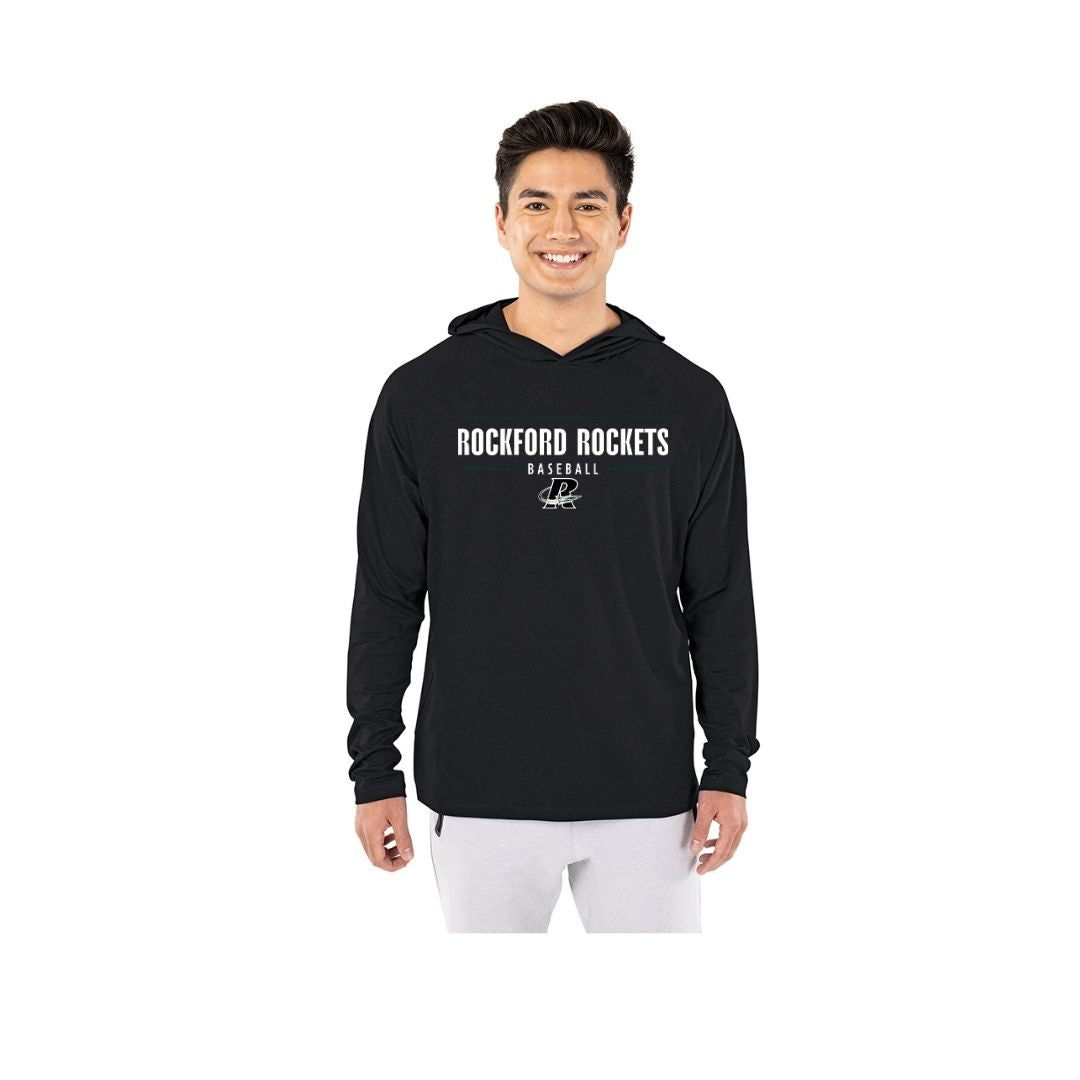 Cayak Lightweight Stretch Unisex Hoodie