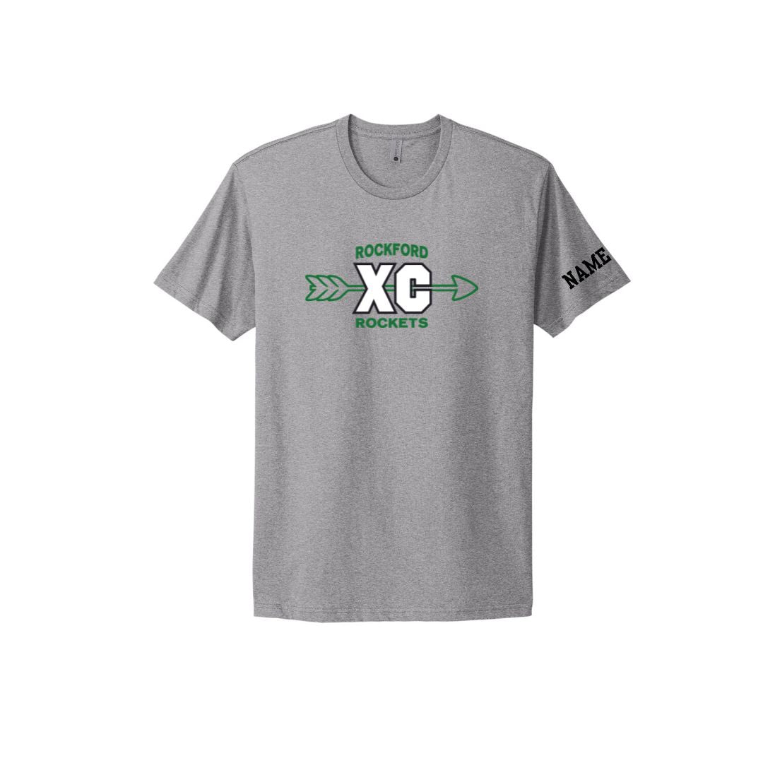 XC Next Level - Unisex & Youth T's (6 colors)