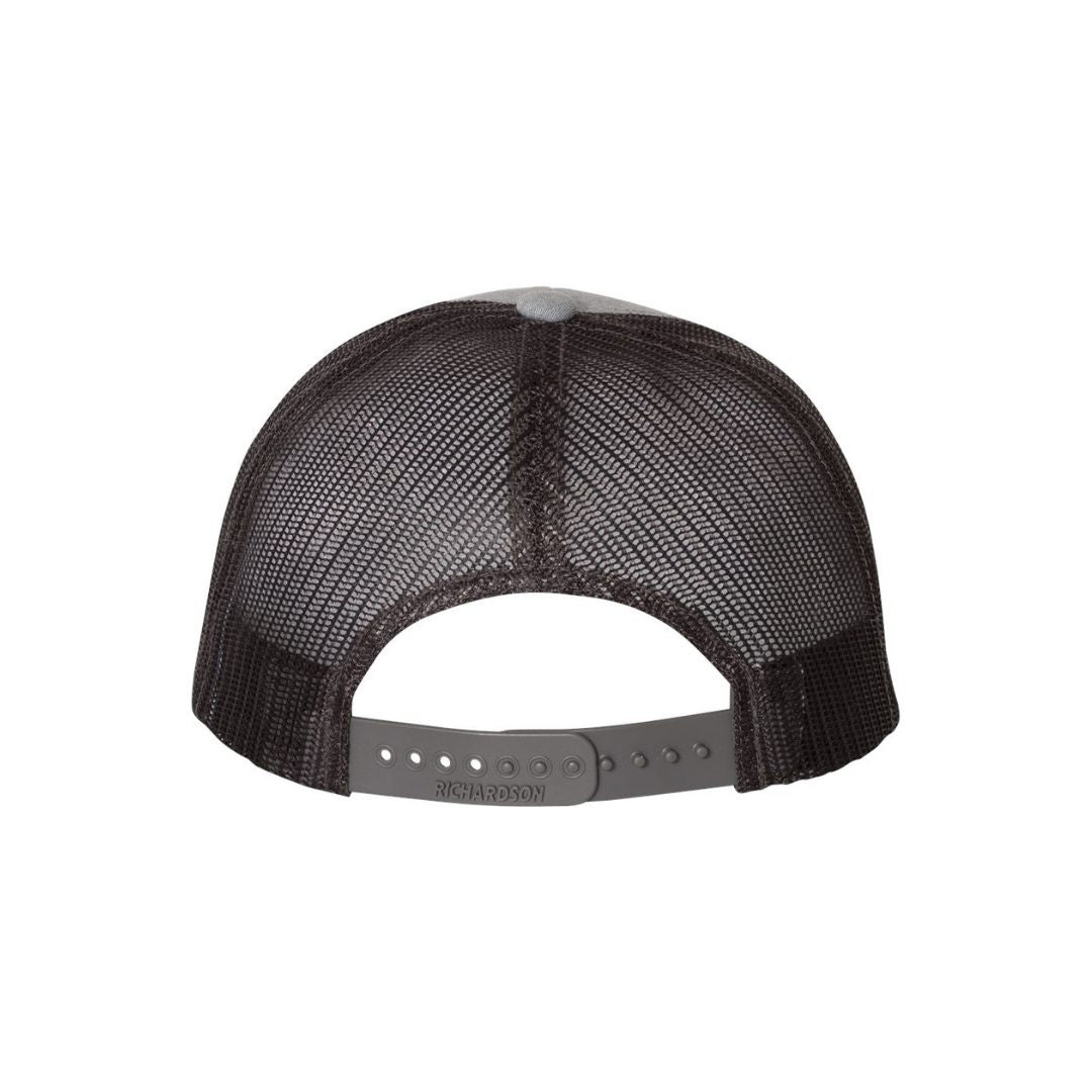 Richardson 115 Low Profile Snap Back Trucker Cap