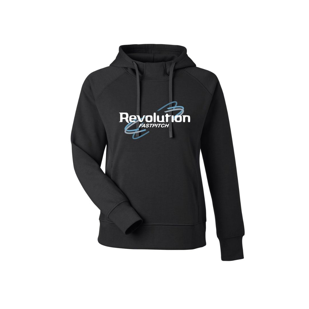 Women's Apex Fleece Hooded Sweatshirt