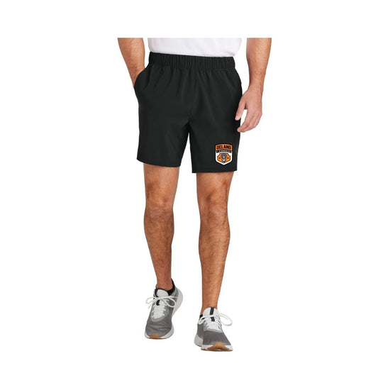 Men's Delano Lacrosse Sport-Tek® Repeat 7" Short