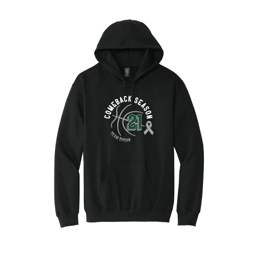 Team Dugan Softstyle Adult Hoodie