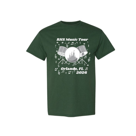 Gildan® DryBlend® 50 Cotton/50 Poly T-Shirt