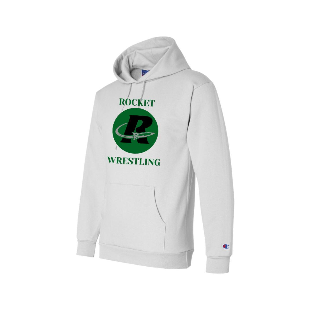 Unisex Powerblend® Hooded Sweatshirt (2 designs)